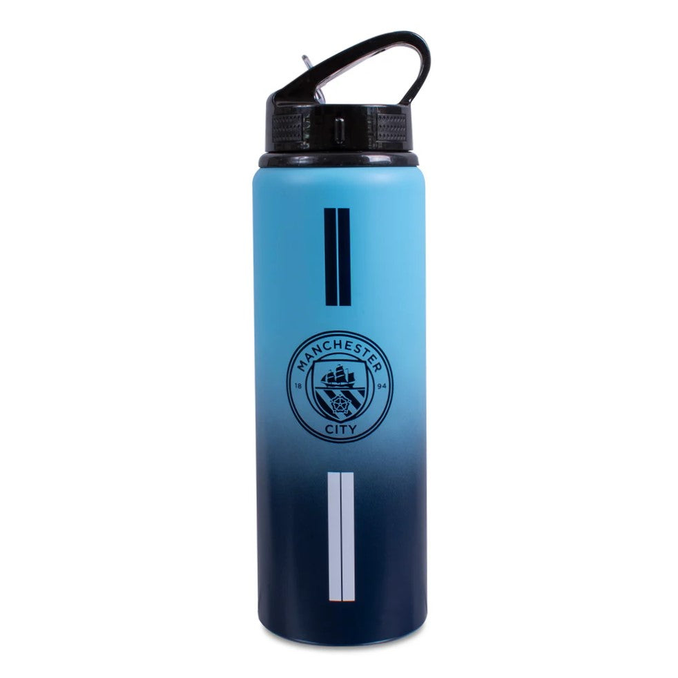 manchester city fc fade bottle